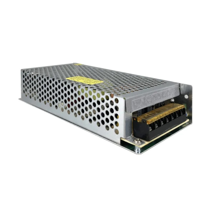 منبع تغذیه سوئیچینگ PL مدل PL-10A Switching Power Supply | ترانس 12 ولت 10 آمپر 120 وات