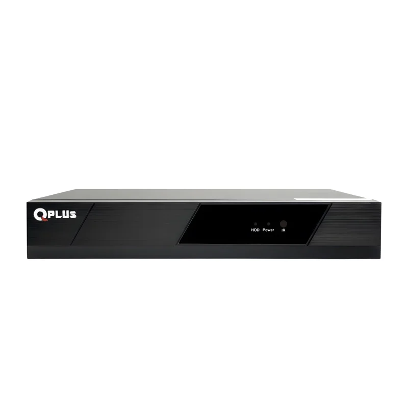 دستگاه ضبط کننده XVR کیوپلاس مدل PL-XVR-F5108-N-ZAIx