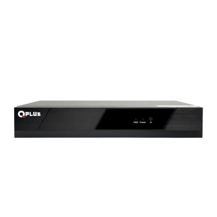 دستگاه ضبط کننده XVR کیوپلاس مدل PL-XVR-F5108-N-ZAIx