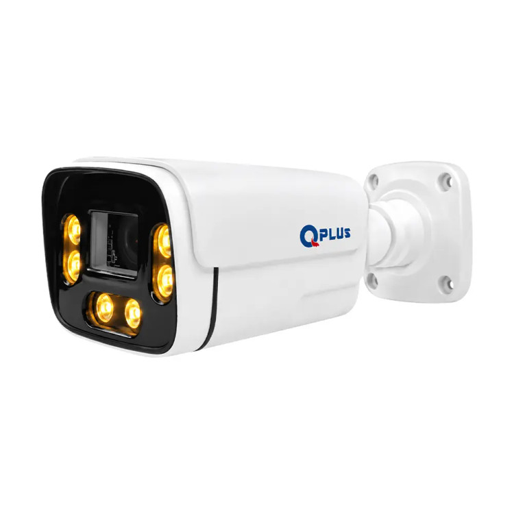 دوربین مداربسته تشخیص چهره PL-IPC-RBW5695PRA6T-I1 کیو پلاس